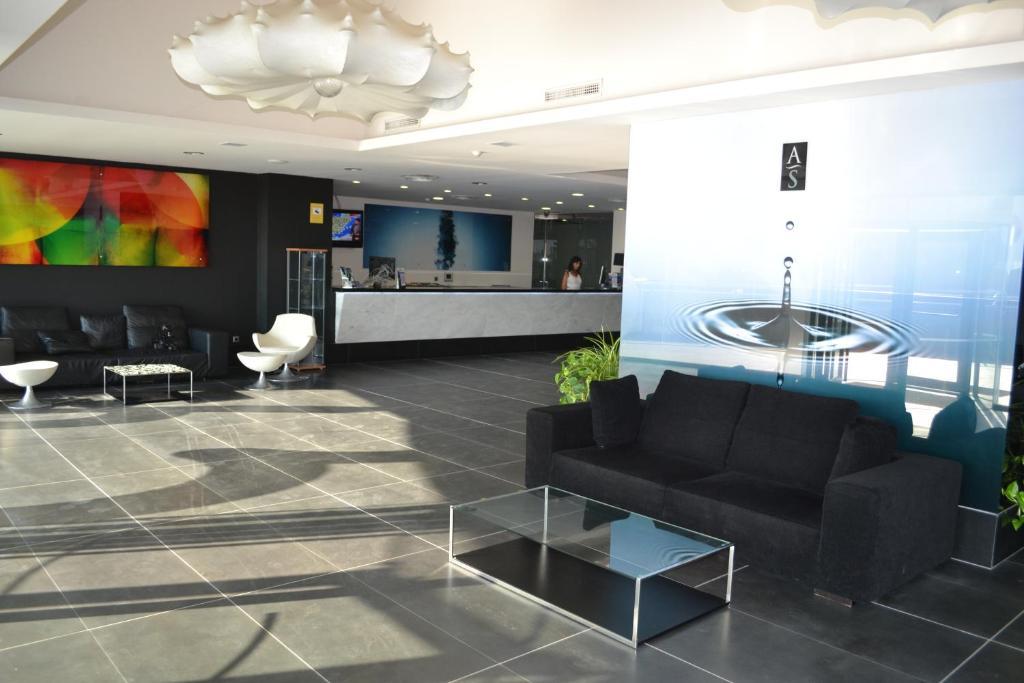 Hotel Daniya La Manga Spa 외부 사진
