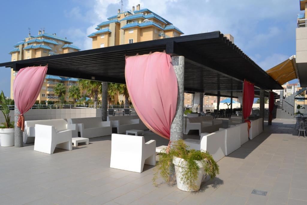 Hotel Daniya La Manga Spa 외부 사진