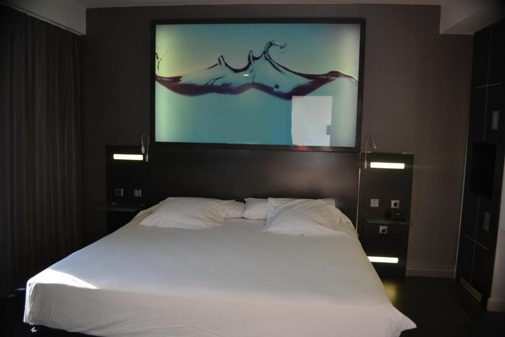 Hotel Daniya La Manga Spa 객실 사진