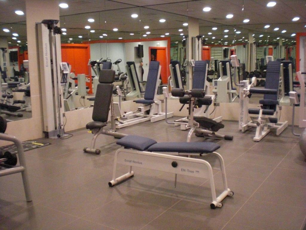 Hotel Daniya La Manga Spa 객실 사진