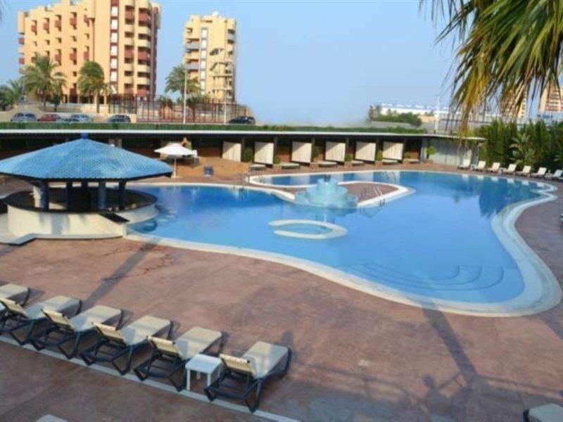Hotel Daniya La Manga Spa 외부 사진